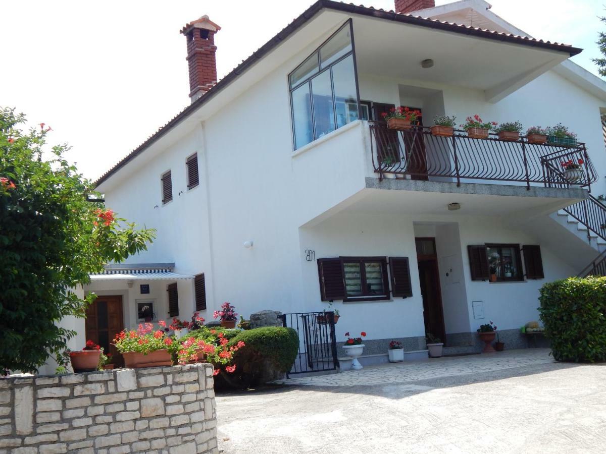 Apartment Strmac Labin  Ngoại thất bức ảnh